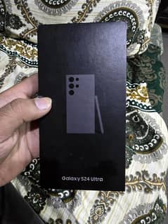 Samsung S24 ultra 12GB 256GB