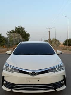 Toyota Corolla GLI 2018