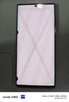 Samsung s22 ultra panal