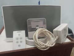 Bose sounddock serice 1 with Bluetooh