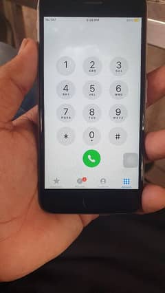 Iphone 6s panel shade 64 gb non pta