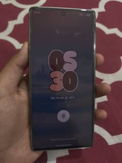Google pixel 6 pro approved