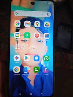 infinix hot 40i 8+8 /128