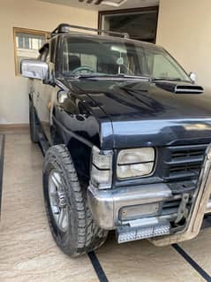 Nissan Pickup 1989