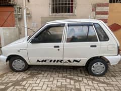 Suzuki mehran 1997/1998