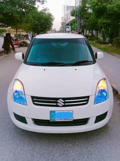 Suzuki Swift 2015 Model Automatic transmission.