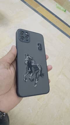 Iphone 11 pro max - DUAL PTA- 256