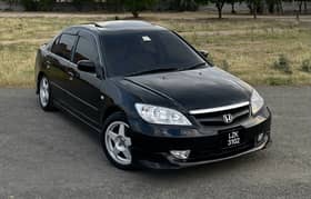 Honda civic Es Cf 2004 Full option