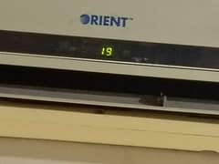 Orient AC, 1.5 ton used