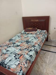 single bed