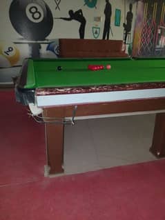 Snooker table for sale