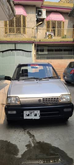 Suzuki Mehran VX Euro ll