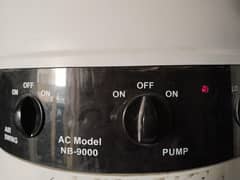 Air cooler AC Model NB-9000