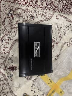 AMPLIFIERS