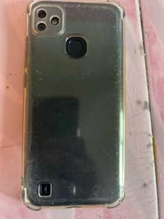 infinix smart hd 2 32 ha glass breakd non pta argent seal
