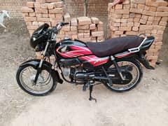 honda 100 APL