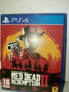 Red Dead Redemption 2 - PS4