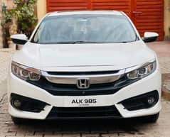 civic 17/19 Model