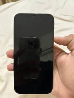 Iphone 12 pro max for sale | minor back panel crack issue |