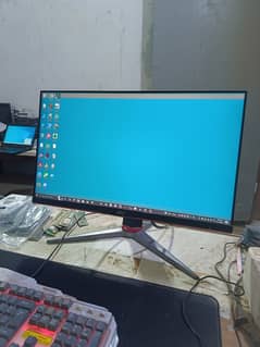AOC Gaming Monitor Borderless 165Hz  ( With Box & Original Stand )