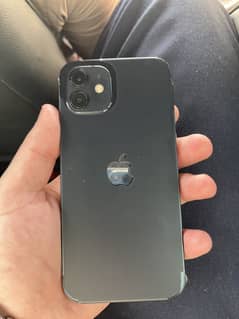 Iphone 12 256gb JV 98 battery health