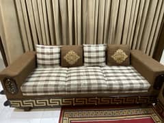 Sofa set 7 seater