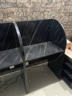 Office Workstation For sale - 3 person Office Workstation