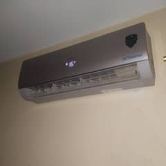 Haier 1 ton DC invertor ac