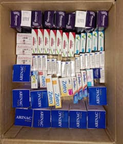 Pharmacy Saleman Senior