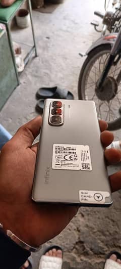 infinix hot 50 pro plus