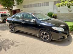 Toyota Corolla XLI 2009