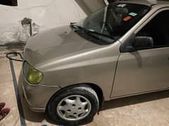 Suzuki alto vxr car