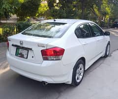honda city 2011
