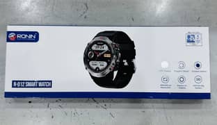 Ronin R-012 Rugged Smart Watch