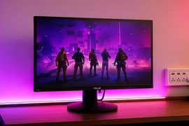 22 inch borderless Monitor| 24 Inch Gaming Monitor |Computer Monitor