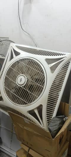 4 fans ok hain