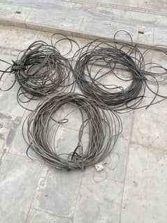 PTCL wire and dabbi for sale