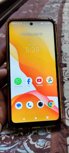 Sparx Neo 7 Ultra - 8GB RAM - Android 12 - Excellent Condition for sal