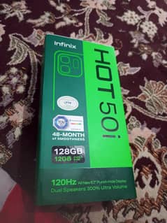 infinxi hot 50i