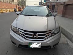 Honda city Aspire 1.5