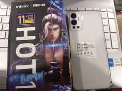 Infinix Hot 12 6/128 BOX + CHARGER