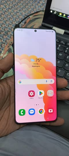 s21 Ultra 12gb 128gb non pta