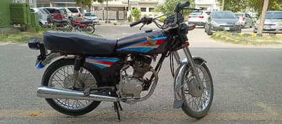 Honda CG 125 for sale