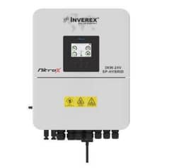 inverex inverter brand new Dabba pack