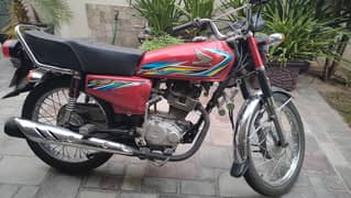 Honda cg125