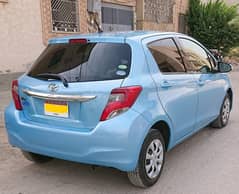Toyota Vitz 2014 - 2018 Total Genuine (better than passo mira alto)