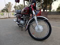 Honda CG 125