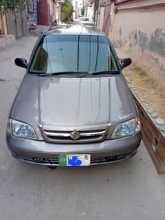 Suzuki Cultus VXR 2015
