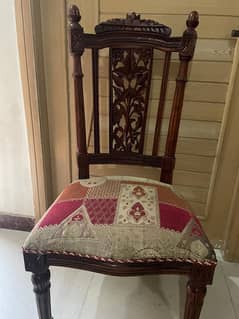 7 chairs Dinning Table