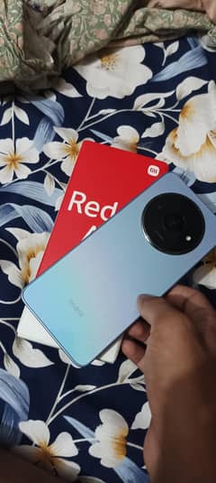 Redmi a3 star blue color